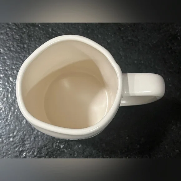 Rae Dunn's Work in Progress mug - Picture 4 of 6